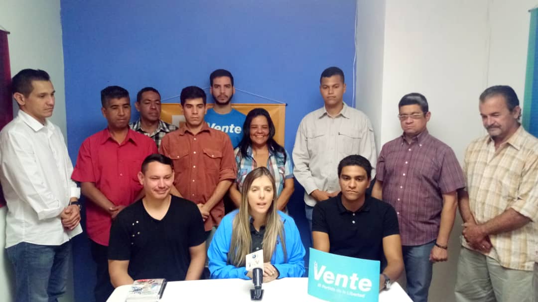 Vente Aragua exige la liberación de Requesens a un año de su detención