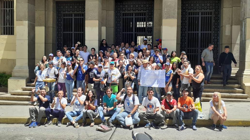 Vente Joven Mérida: Nuestro espíritu universitario es inquebrantable, el régimen jamás tendrá nuestra sumisión