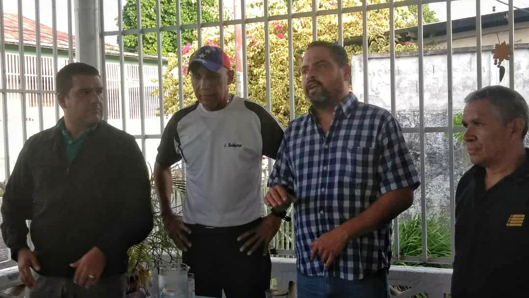 Pedro Briceño: iniciamos una gira política por Monagas en respaldo al Diputado Juan Pablo García