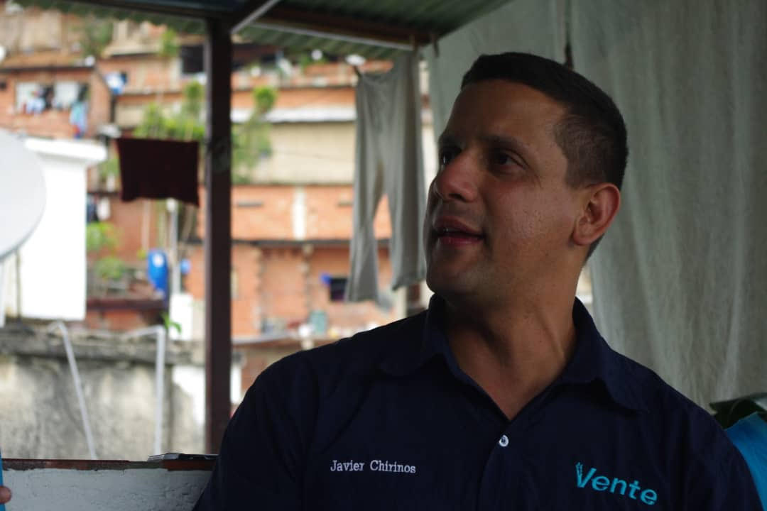Javier Chirinos: Las FARC nunca dejaron las armas, solo engañaron a algunos vistiéndose de corderos