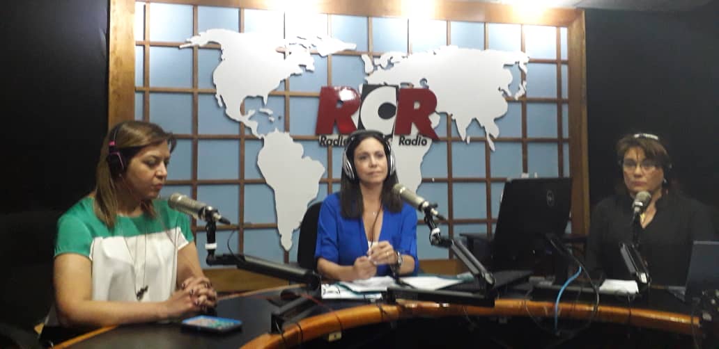 María Corina: El tráfico de niños en Venezuela es peor delito que el narcotráfico
