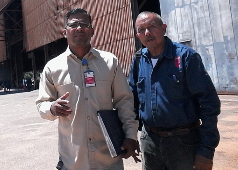 Carlos Villarroel: SIDOR sigue violando los derechos humanos de los trabajadores