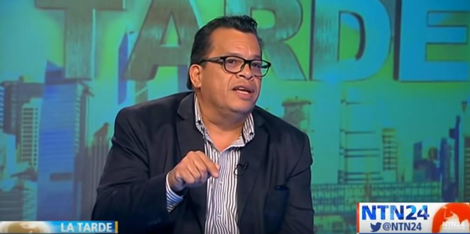 Juan Pablo García: Renovación del liderazgo es el primer paso para expulsar a la tiranía 