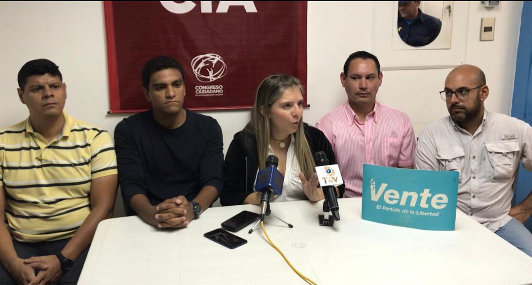 María Teresa Clavijo: Acuerdo aprobado por la AN busca unas elecciones por encima del cese a la usurpación
