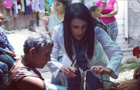 Agonía del sistema de salud en Venezuela – Kizzy Martínez