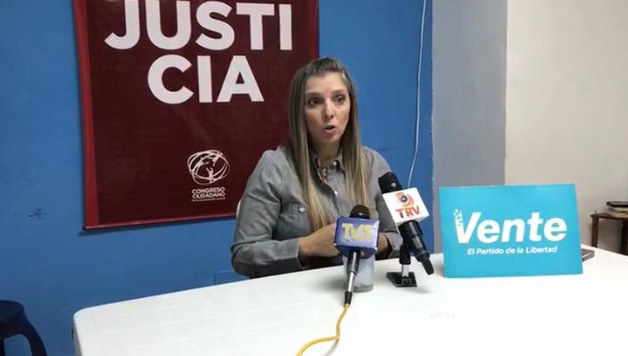 Clavijo: Necesitamos salir del régimen para tener un CNE autónomo y participar en nuevas elecciones