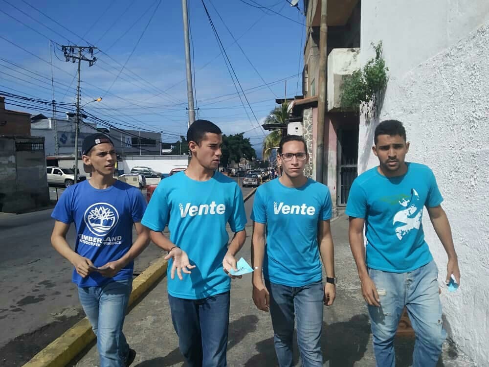 “Desidia y corrupción socialista”: Vente Joven Vargas tras apagón de cinco días en Naiguatá