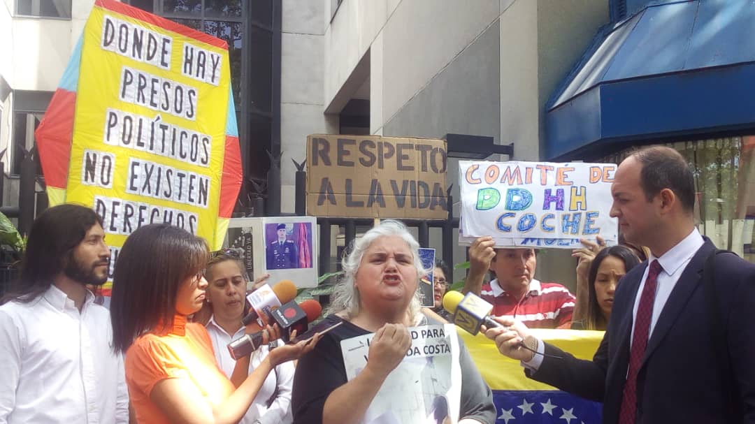 Luis Tarbay: Hasta que no haya libertad plena de todos los presos políticos no podremos hablar de democracia