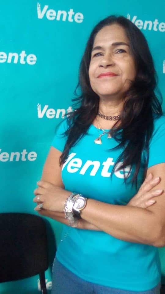 La Venezuela de hoy – Yraida Velázquez