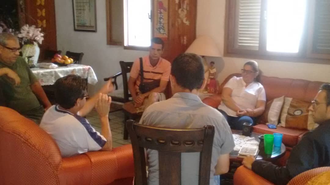 Vente Trujillo suma líderes dispuestos a rescatar la democracia en Venezuela