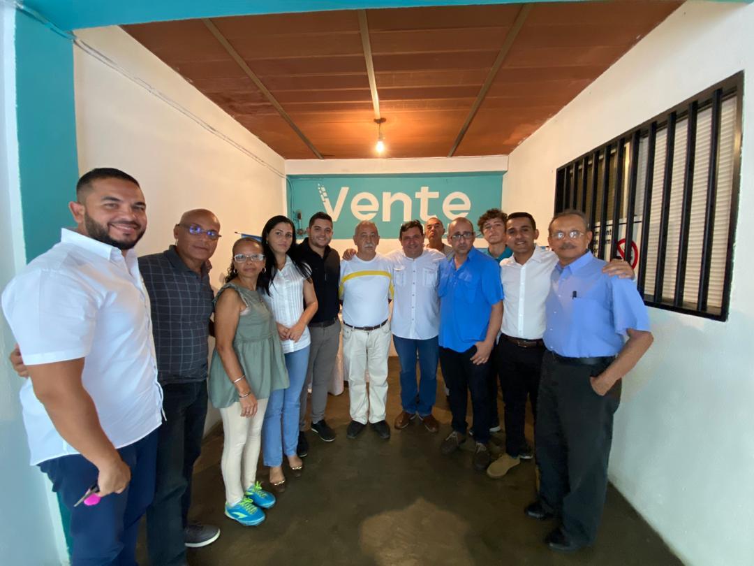 Henry Alviarez desde Vargas: Ni cómplices, ni corruptos, Venezuela será libre