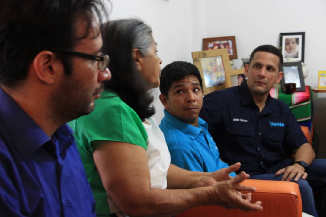 Jhankary Torres: En Catia y en toda Caracas hay una ciudadanía firme, que no se rinde, ni se arrodilla