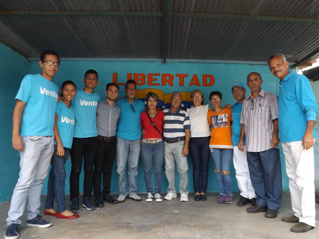 Vente Portuguesa denuncia desalojo de la UPEL en Biscucuy