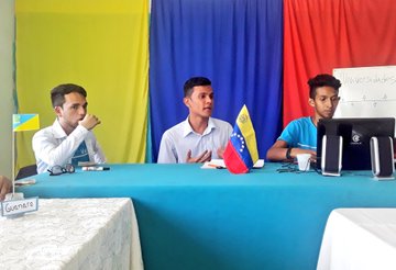 Vente Joven Portuguesa realiza I Pleno Estadal Juvenil