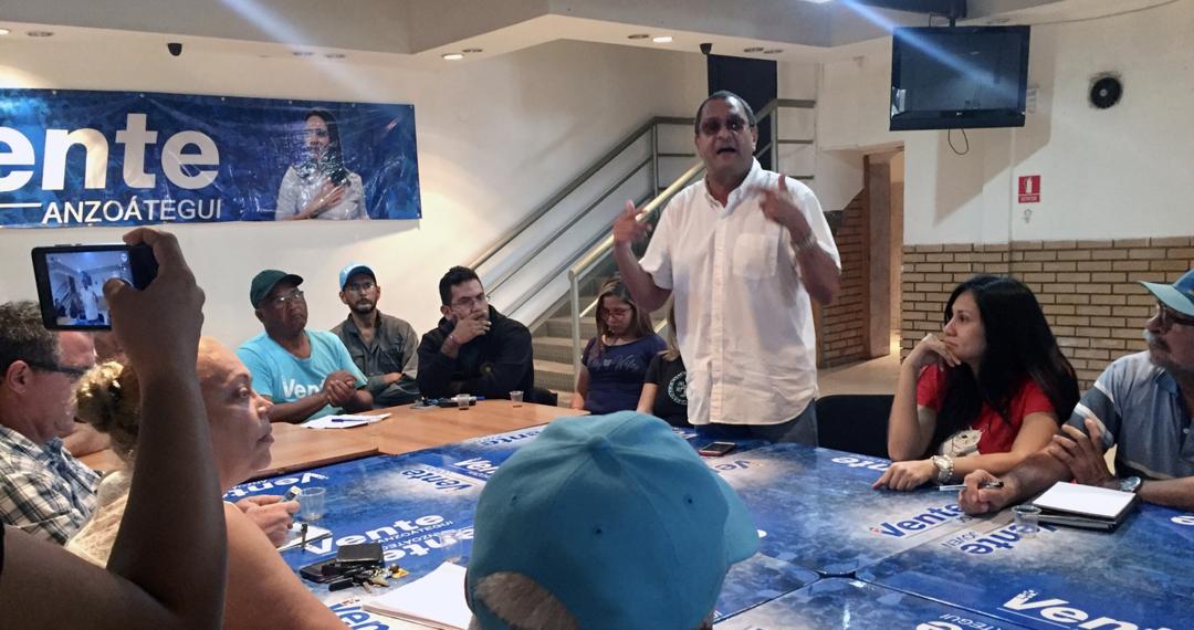 Óscar González: Impuesto a compras en divisas aumentará la inflación en el país