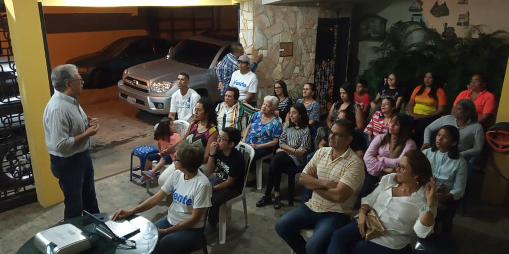 Vente Bolívar realiza charla para informar sobre las verdades y mentiras del Coronavirus