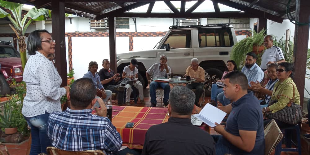 Douglas Rodríguez: Tenemos un equipo convencido de que la lucha es por la libertad