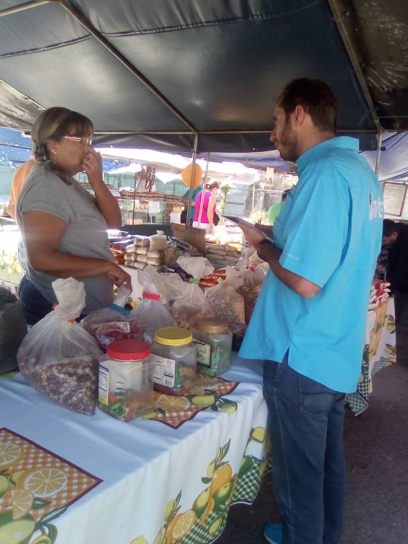 Vente Los Salias se compromete a generar un diagnóstico que conecte a los sanantoñeros con su ciudad