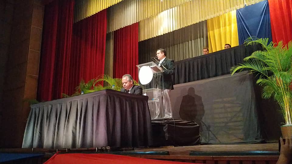 Carlos Bastardo en la AN: Los rusos también juegan y buscarán cobrar como sea lo que han prestado al régimen