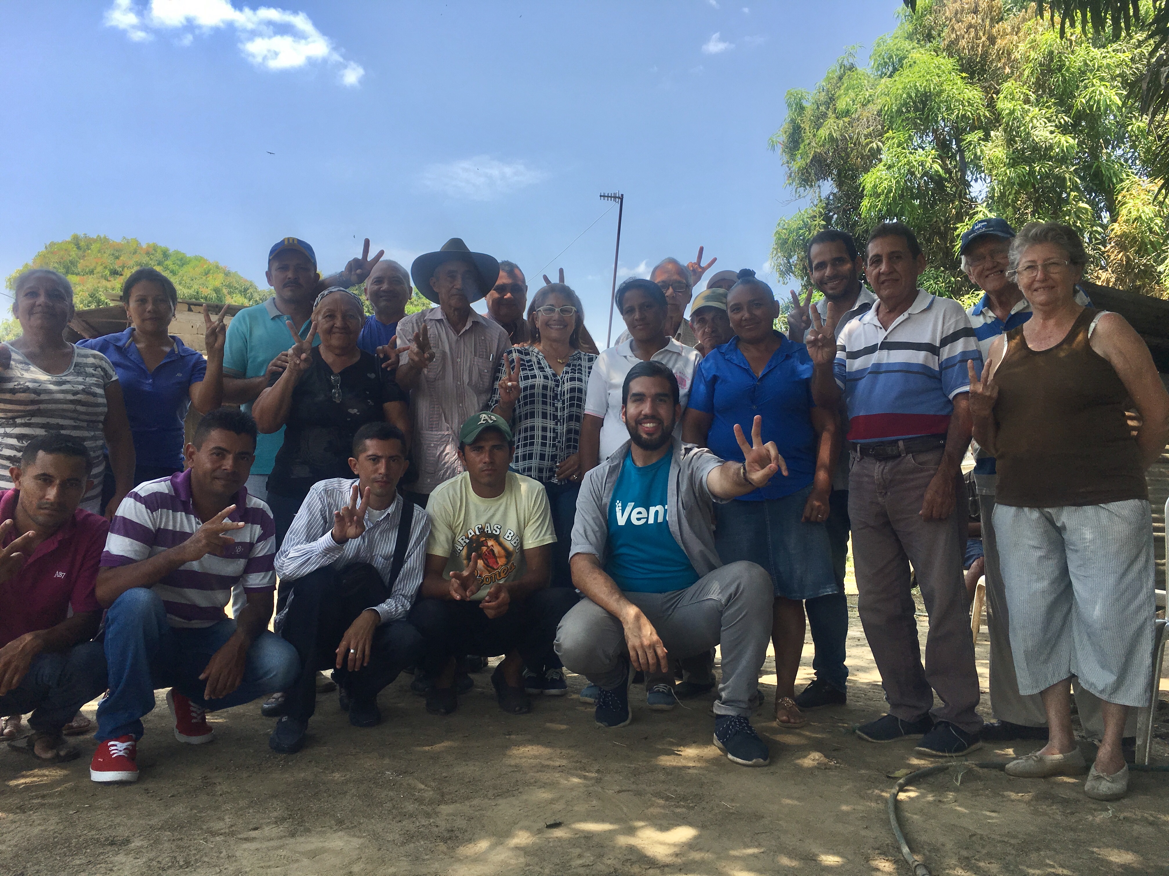 Vente Venezuela se afianza en el occidente del estado Guárico