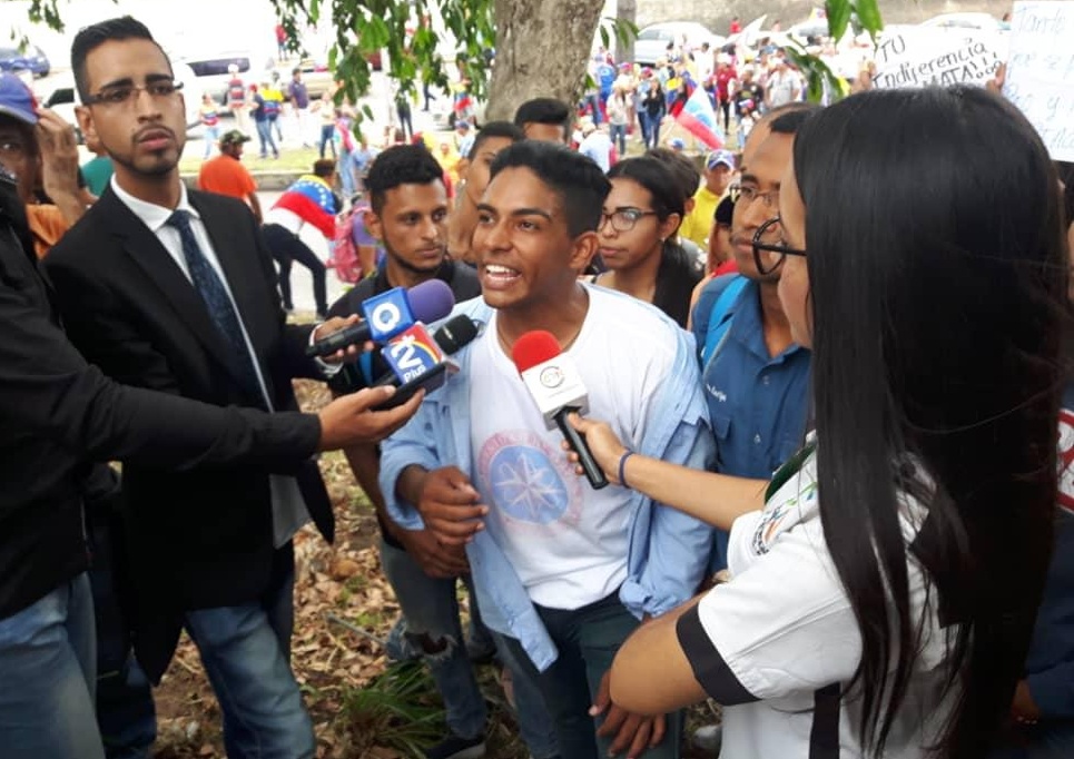 Javier Cisneros sobre casos de Covid-19 en Venezuela: El régimen no es fuente de información confiable