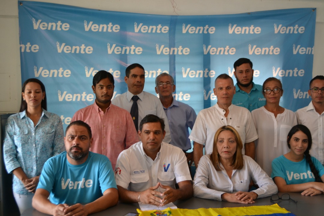 Jesús Farías asume coordinación de Vente Maturín