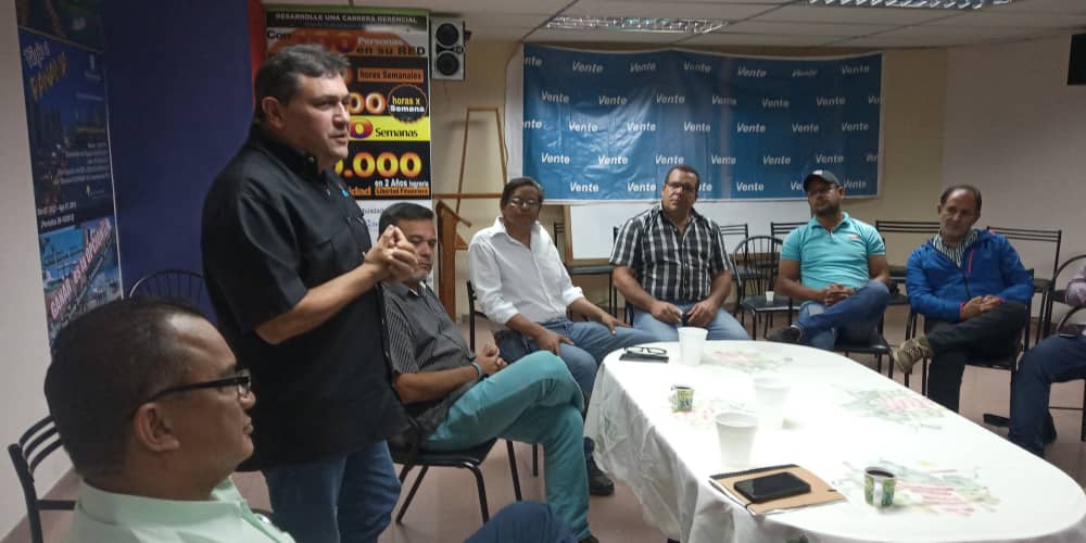 Henry Alviarez: Conquistaremos la libertad y en transición nos reencontraremos con la democracia