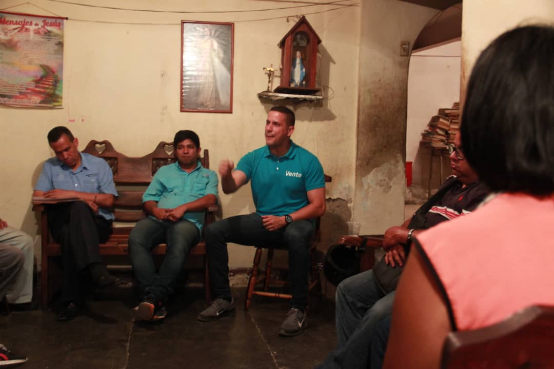 Javier Chirinos: Quienes promueven elecciones sin cese de usurpación, son parte del régimen