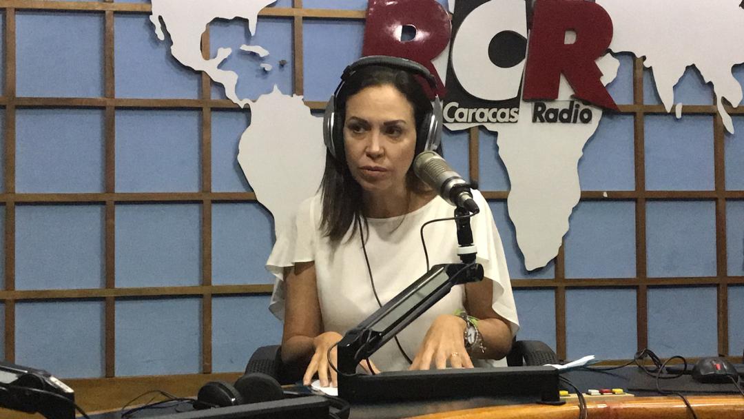 María Corina Machado: Régimen criminal aprovecha la crisis mundial para avanzar con su represión
