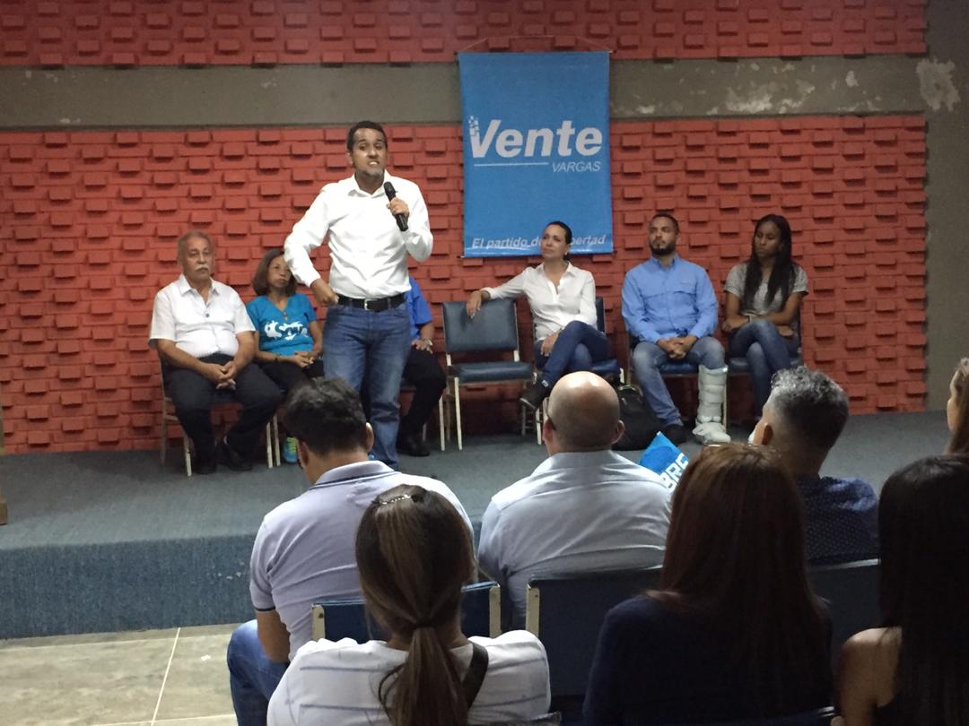 “Sin libertad, no hay luz”: A un año del apagón – Por Juan Freites