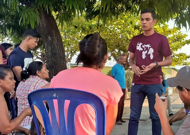Vente Joven Portuguesa lleva los Café Vente a las comunidades