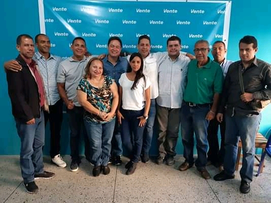 Ángel León desde Yaracuy: Ellos hablan de “objetivo militar” y nuestro objetivo es sacarlos