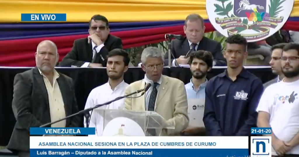 Luis Barragán: Estado de alarma no constituye pretexto alguno para violación del recinto y autonomía universitaria