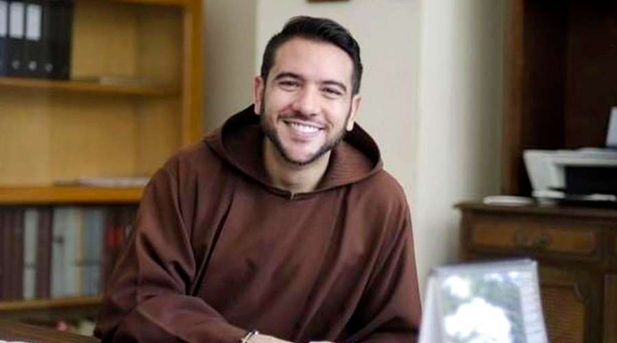 Fray Luis Salazar: Este no es el apocalipsis, es una oportunidad crecimiento