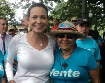 ¿Por qué estoy en Vente? – Por Charo Parra