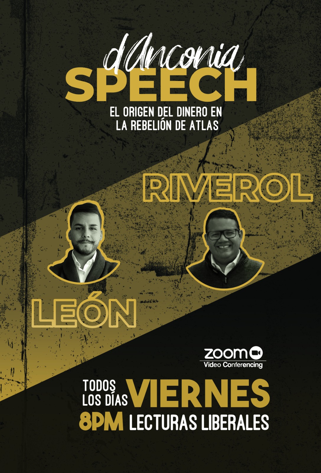 «Lecturas Liberales», la iniciativa de Vente Joven Caracas para profundizar la formación en la cuarentena