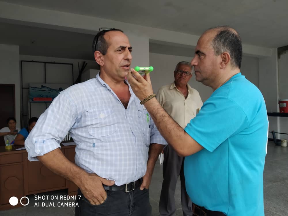 Zyad Naime ante Covid-19: El sector comercial se ve plenamente comprometido y afecta a la ciudadanía en general