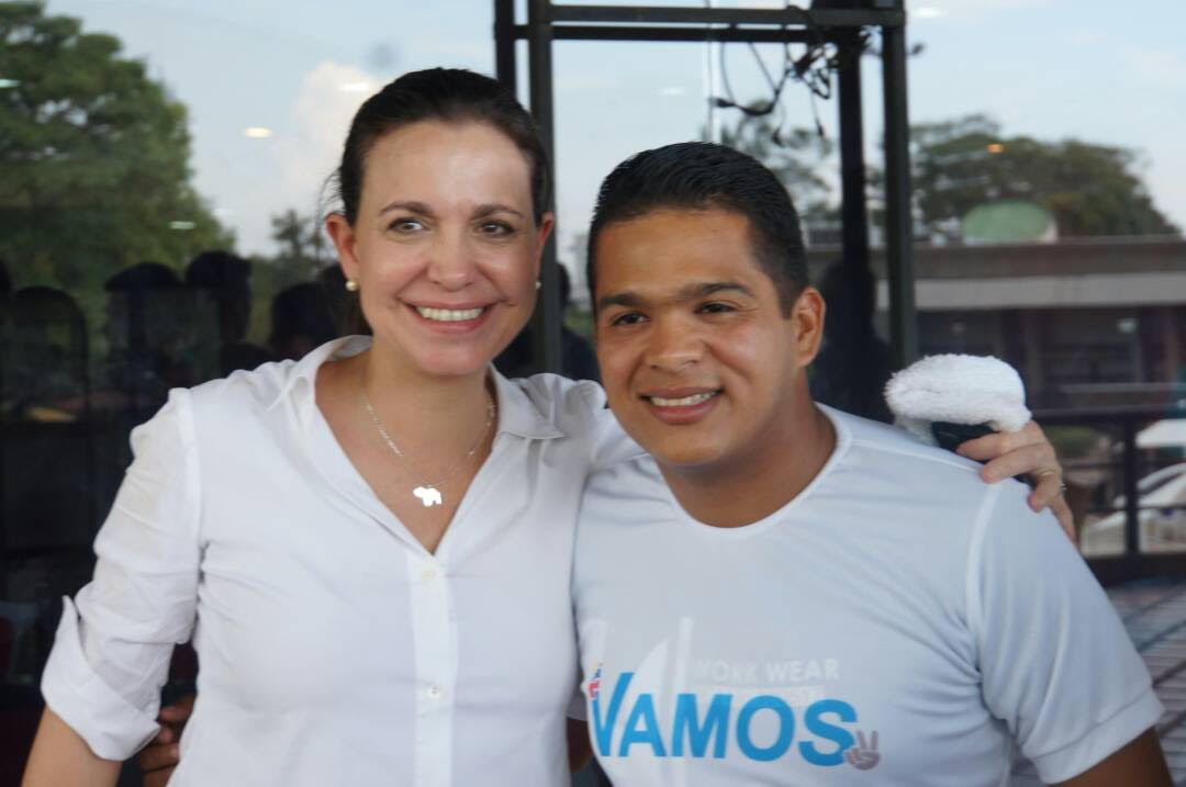 Una Venezuela Luchadora  y Soñadora – Por Víctor Díaz