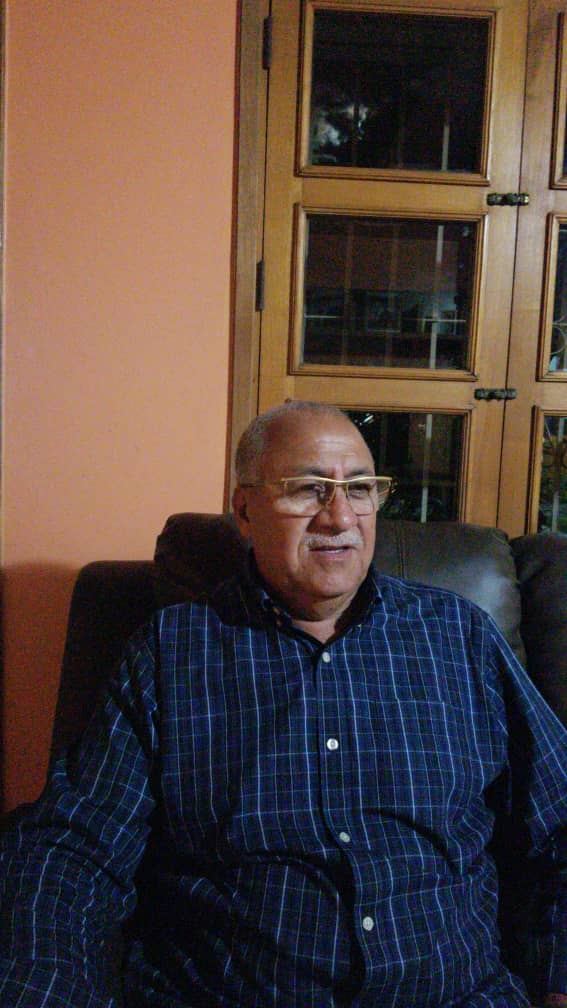 Abril – Por Luis Valencia Márquez