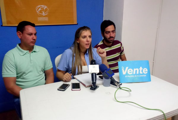 secretaria política de Vente Venezuela en el estado Aragua, María Teresa Clavijo, afirmó que el triunfo de Lula Da Silva en las elecciones presidenciales en Brasil, es un hecho lamentable para la región.