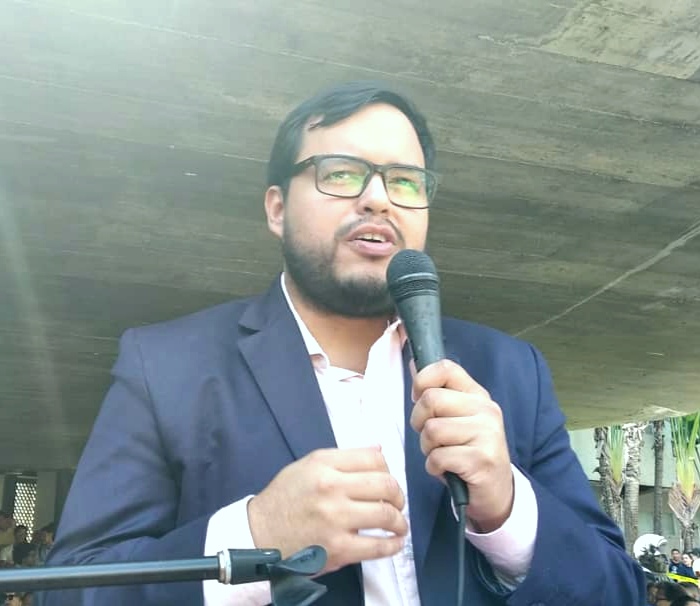 Estado de Alarma bajo un régimen de facto: ¿Para siempre? – Por Anthony Romero