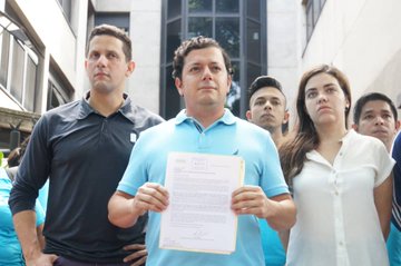 Araní Trincado: El Estado es el responsable de las vidas; el Estado criminal es el responsable de las muertes