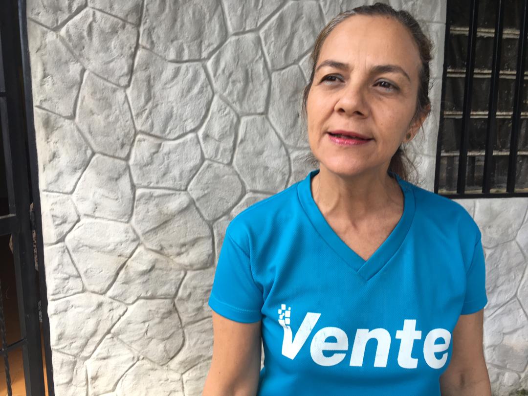 Solo una cosa es necesaria – Por Mercedes Matos