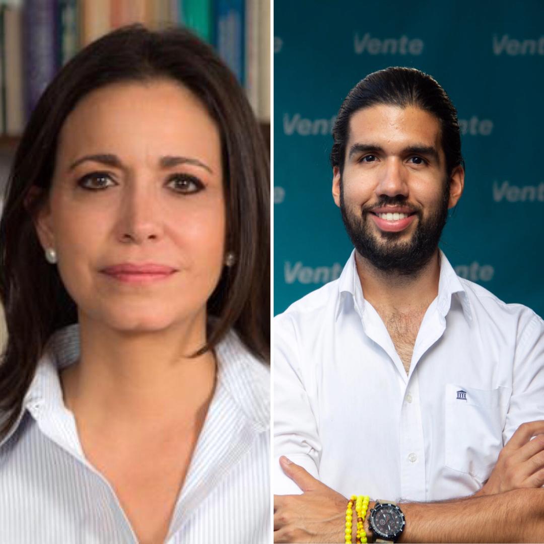 Vamos a conquistar el poder con los mejores: #15MinutosCon María Corina Machado