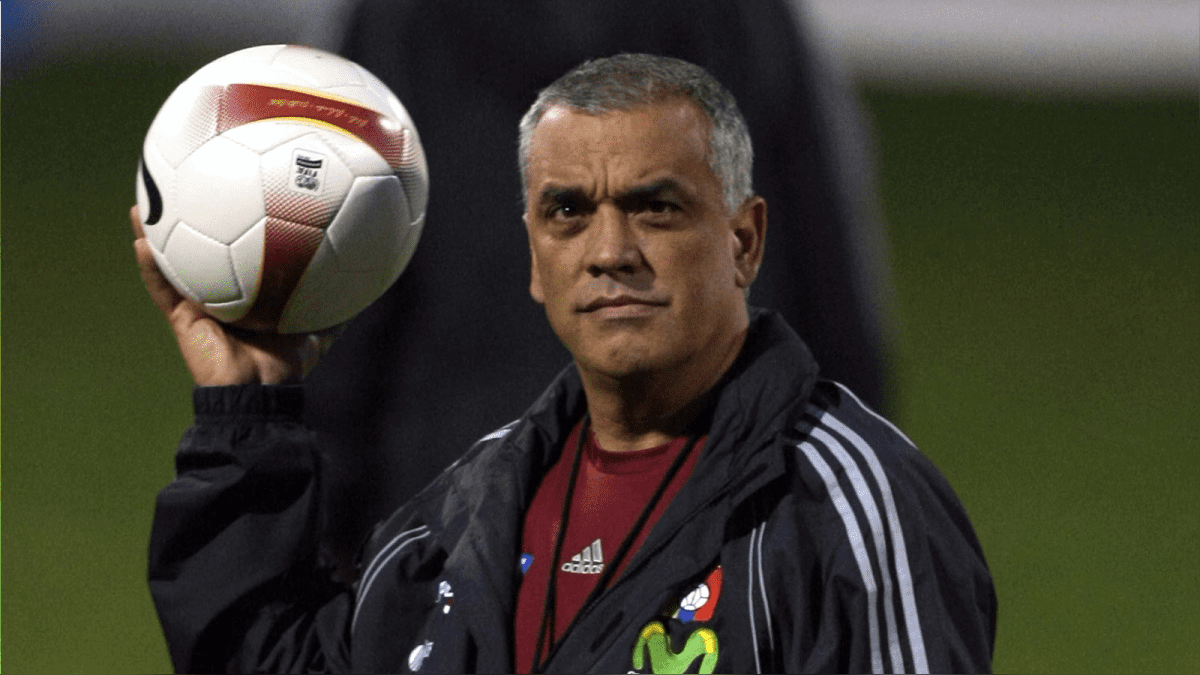 “Retos de la gerencia deportiva” arrancó con entrevista a Richard Páez