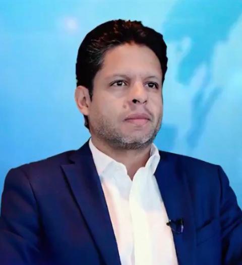 Miguel Velarde: La gasolina es una excusa para que los iraníes pongan su pie en el continente y puedan desestabilizar