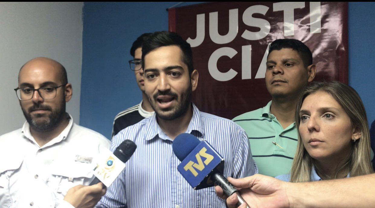 Fernando Marcano: Gobierno Interino y Junta Ad Hoc de Pdvsa deben explicar la emisión de 1.125 millones de dólares