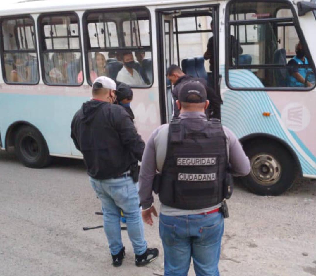 William Anseume: Elementos parapoliciales y paramilitares actúan en Guaicaipuro libremente aterrorizando a la población