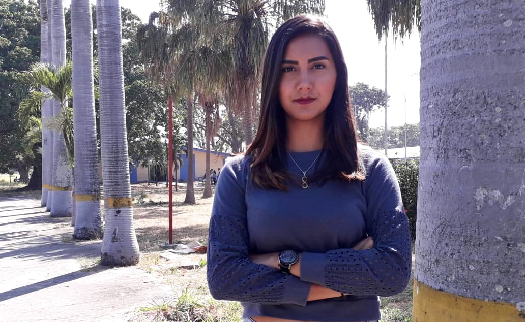 Nicole Hurtado: Se mantienen por la fuerza y por la fuerza los sacaremos
