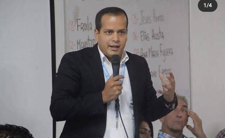 Orlando Moreno: Los venezolanos hemos esperado mucho tiempo que se haga justicia
